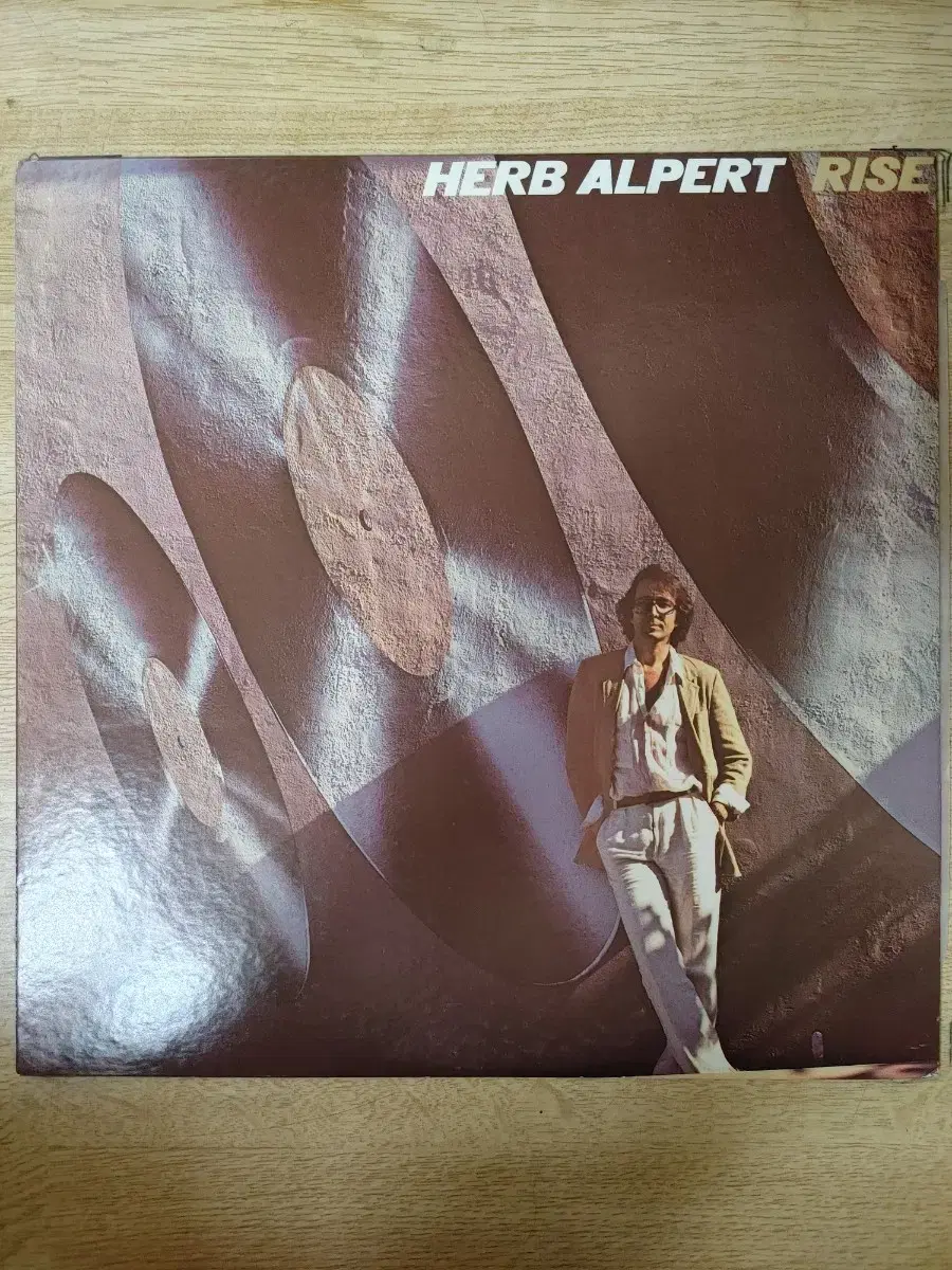 HERB ALPERT 음반 r (LP 턴테이블 오디오 앰프